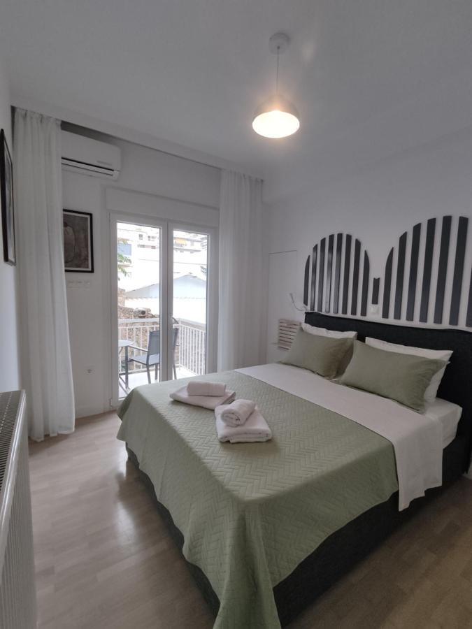 Apartamento Κοντα Στην Ακροπολη Atenas Exterior foto