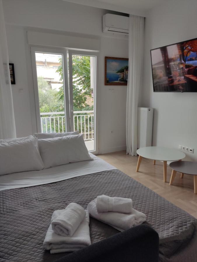 Apartamento Κοντα Στην Ακροπολη Atenas Exterior foto
